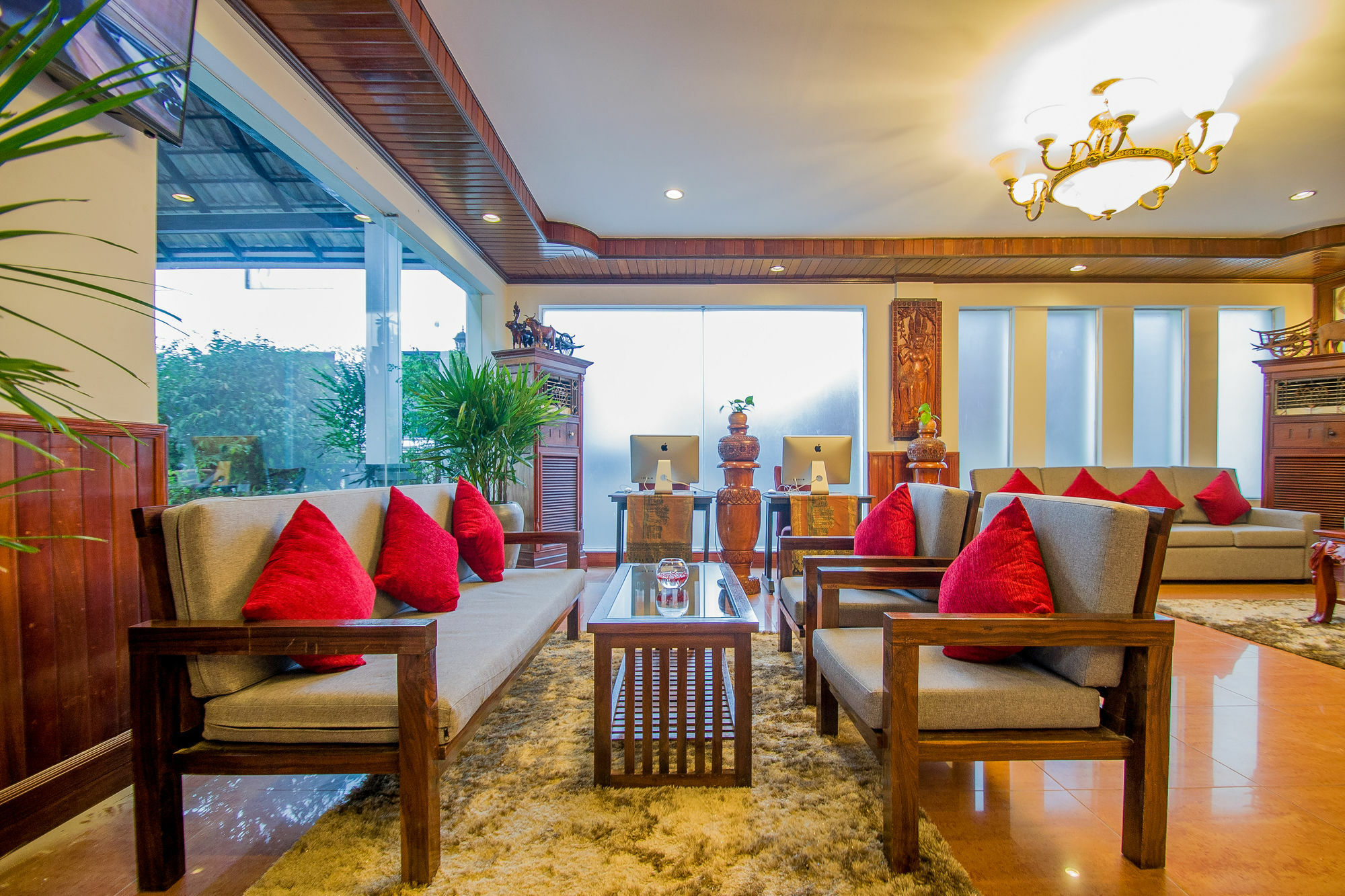 Hotel Silk D'angkor Boutique 4*