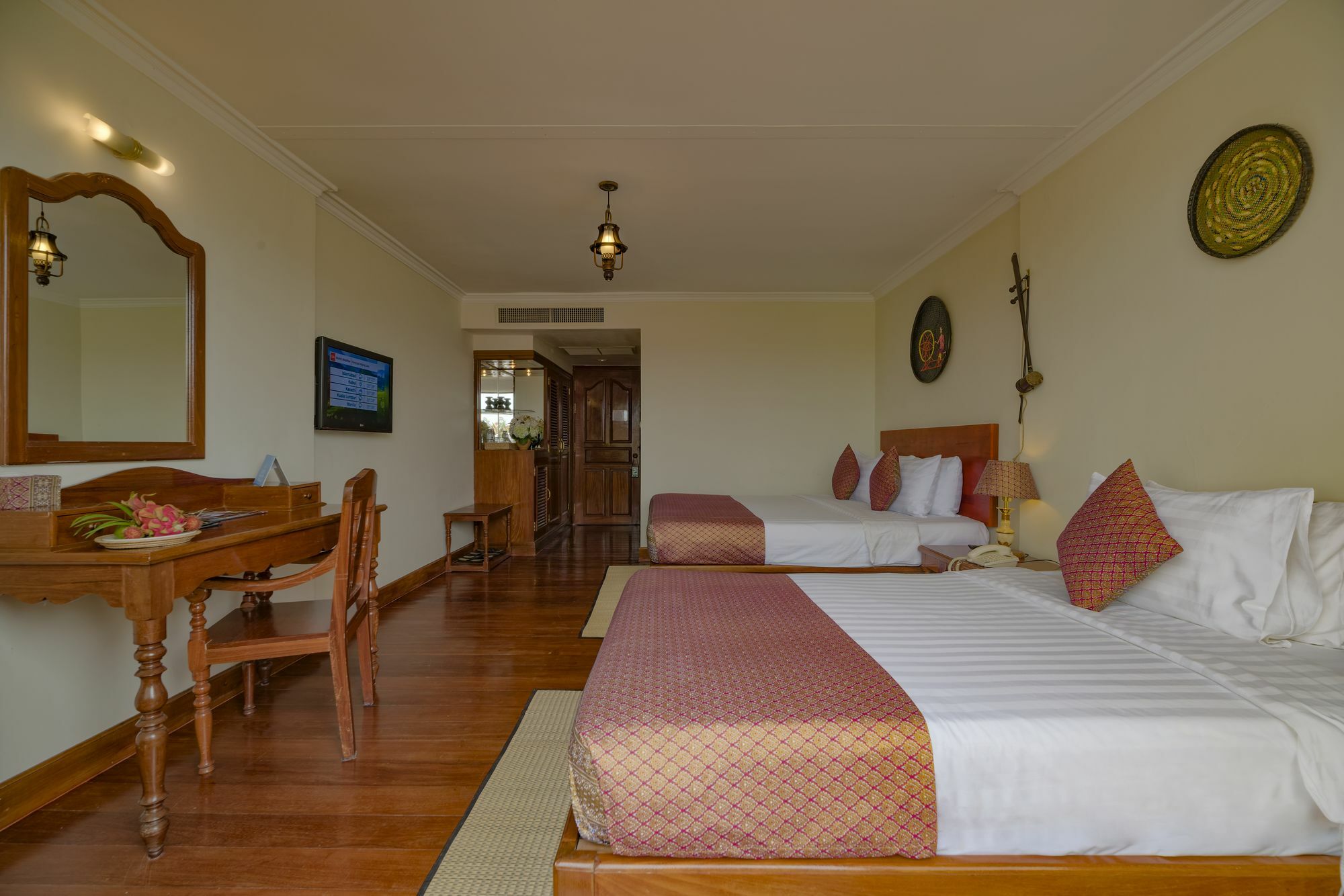 Hotel Silk D'angkor 4*