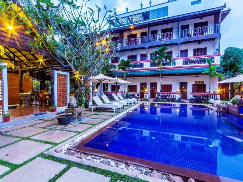 Hotel Baystone Siem Reap