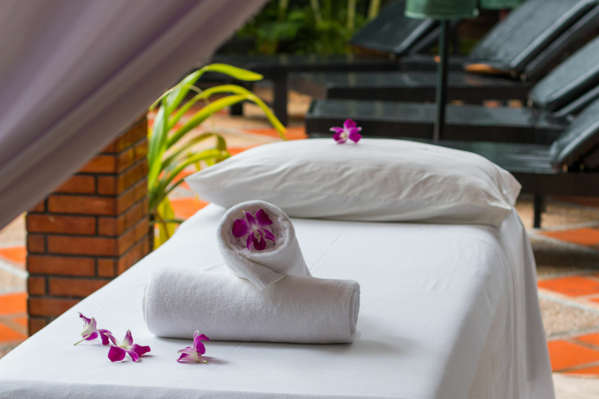 Hotel Silk D'angkor 4*