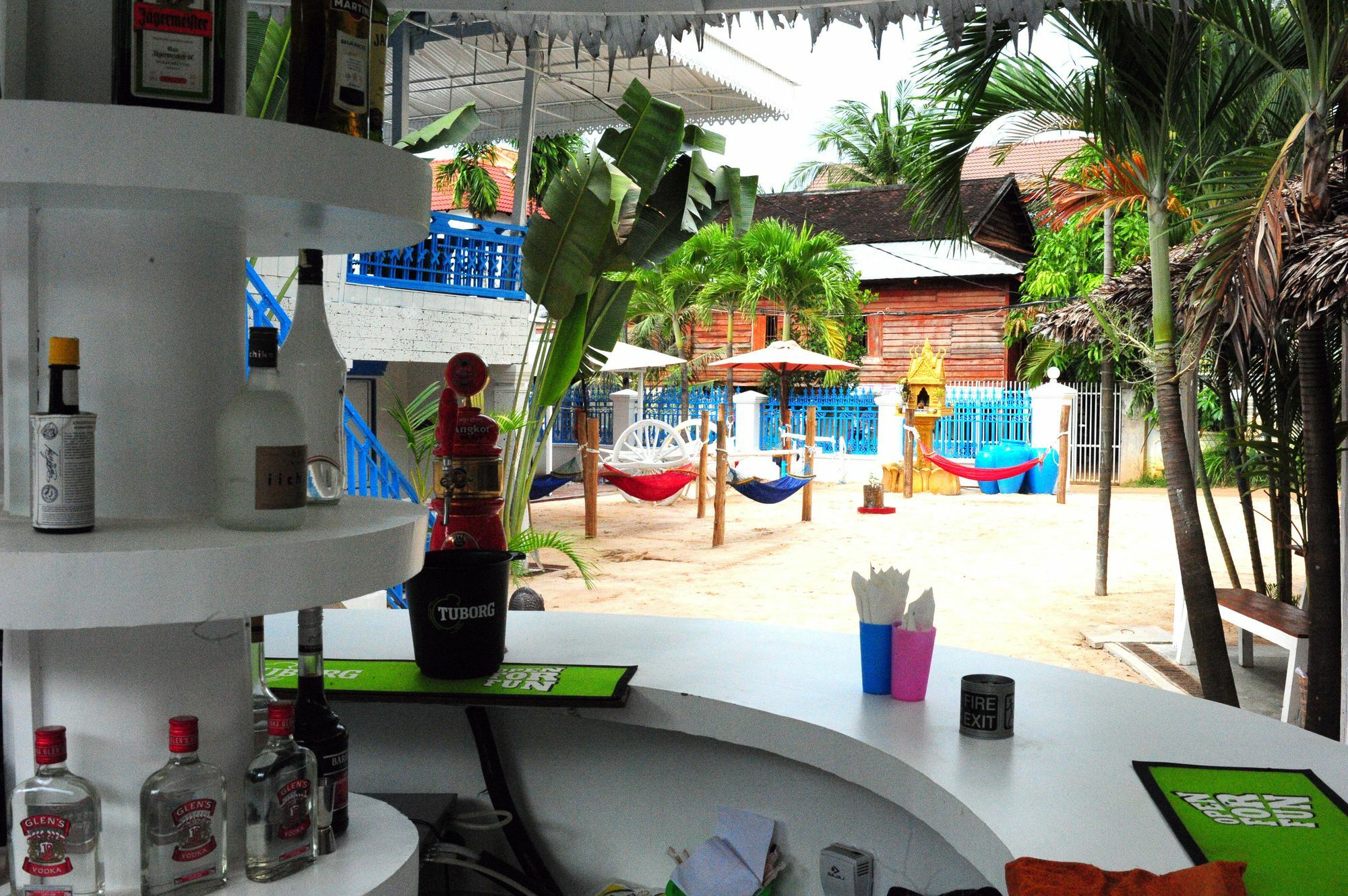 Hotel Kafu & Pool Siem Reap