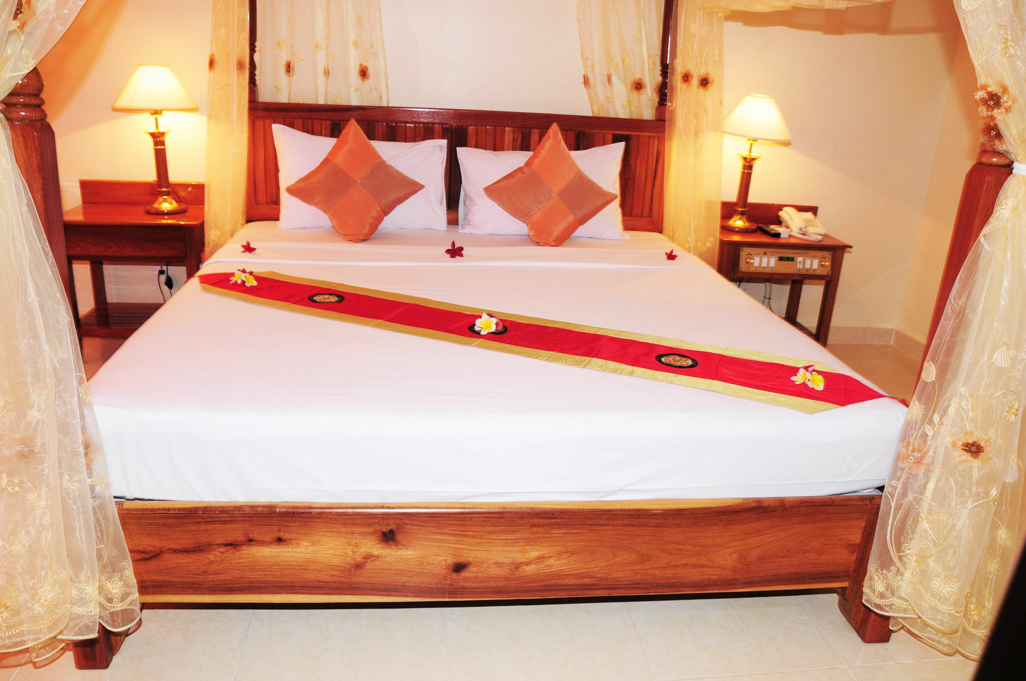 Hotel Dara Reang Sey Boutique Siem Reap