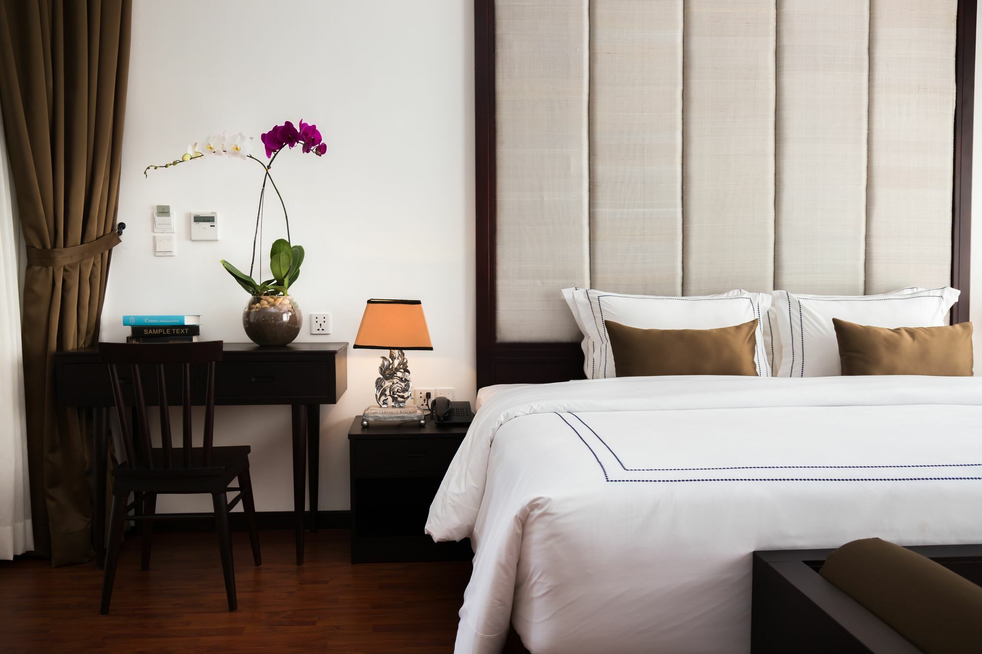 The Embassy Angkor & Siem Reap