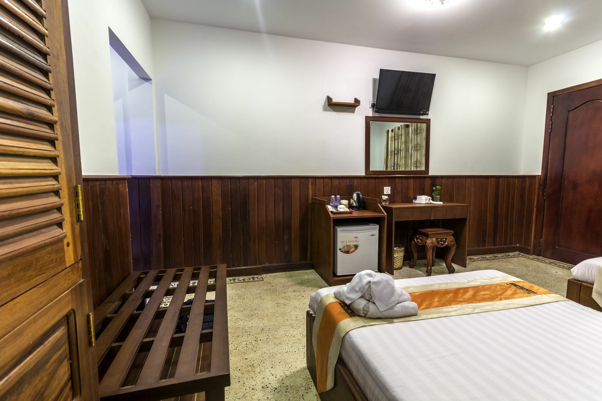 Hotel Baystone Siem Reap