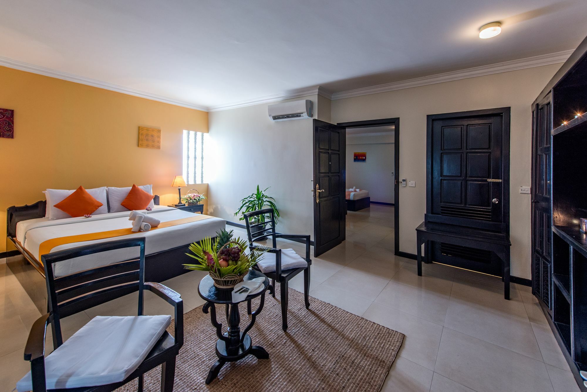 Jk Resident Hotel 4*