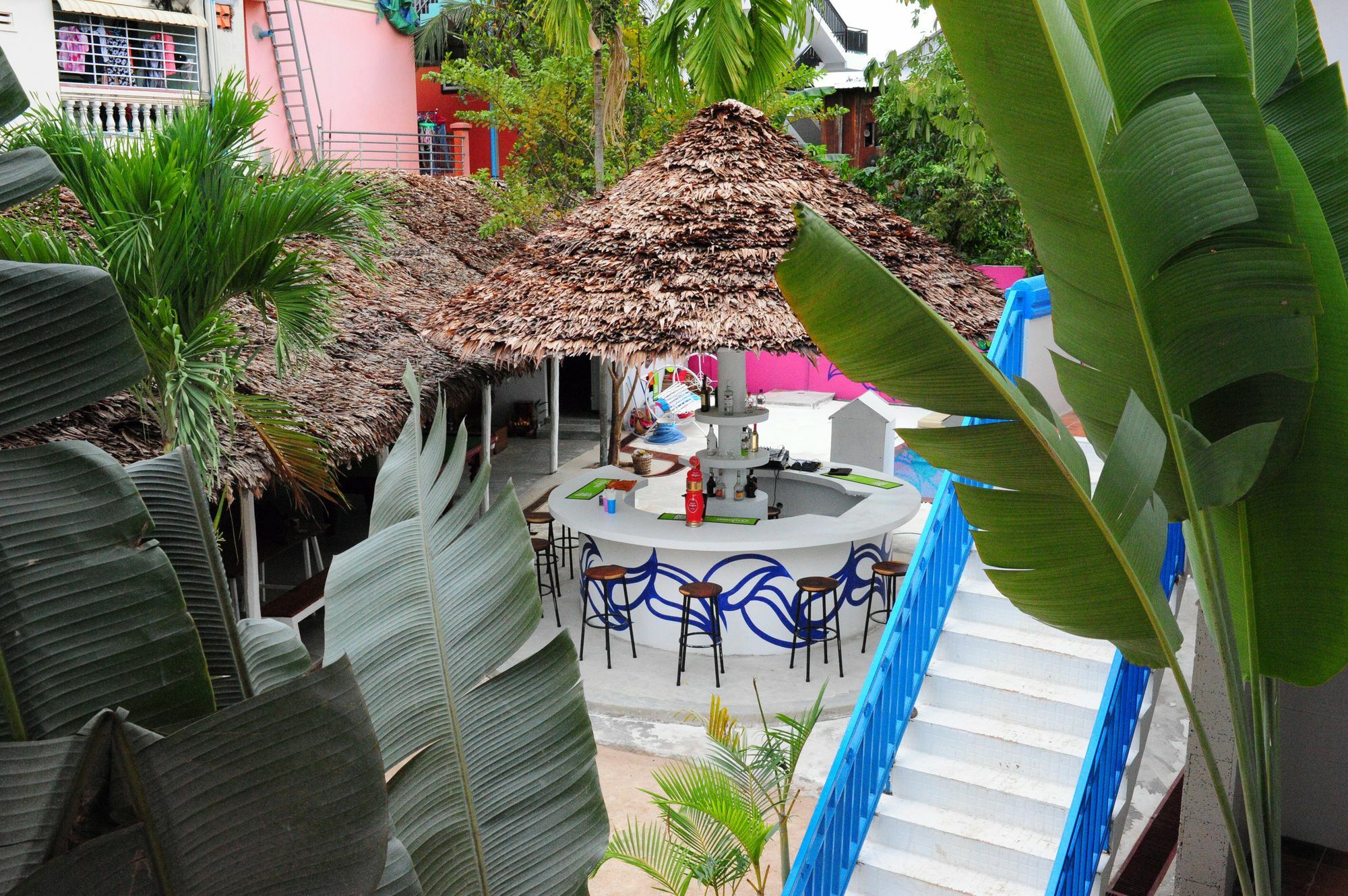 Hotel Kafu & Pool 2*