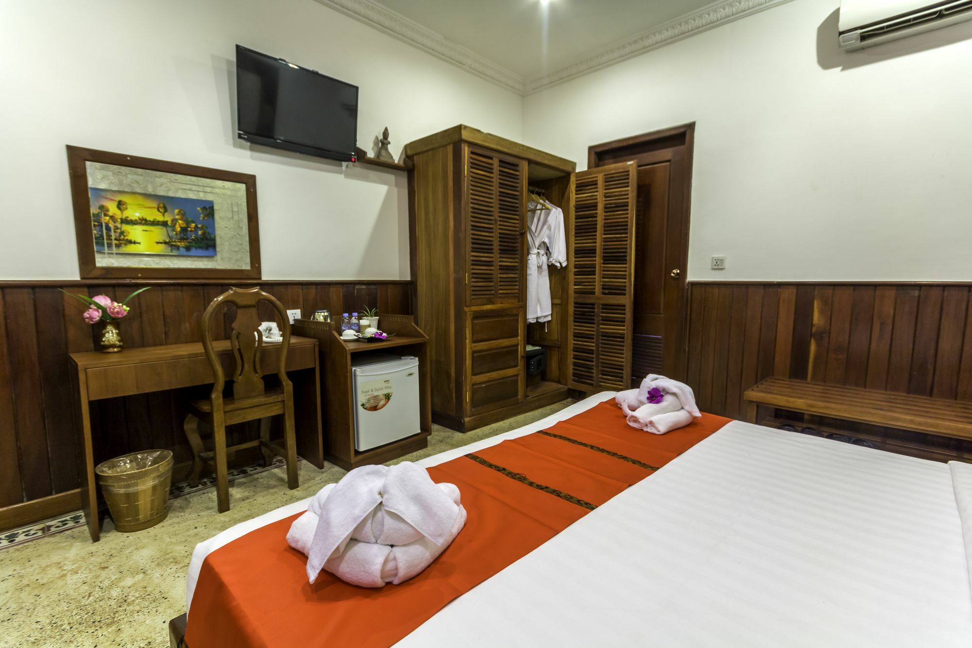 Baystone 3* Siem Reap