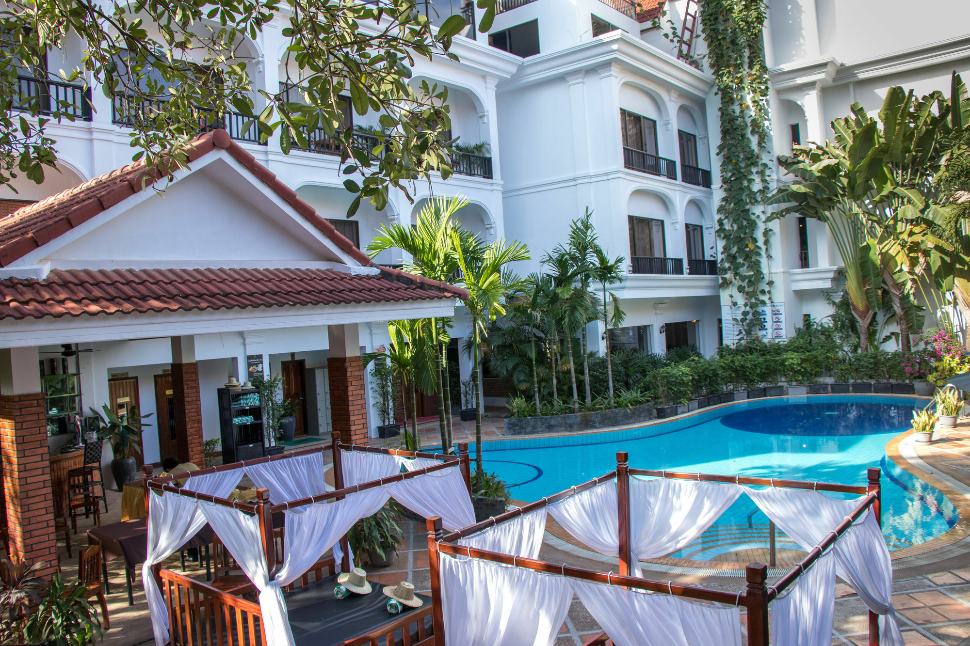 Hotel Silk D'angkor