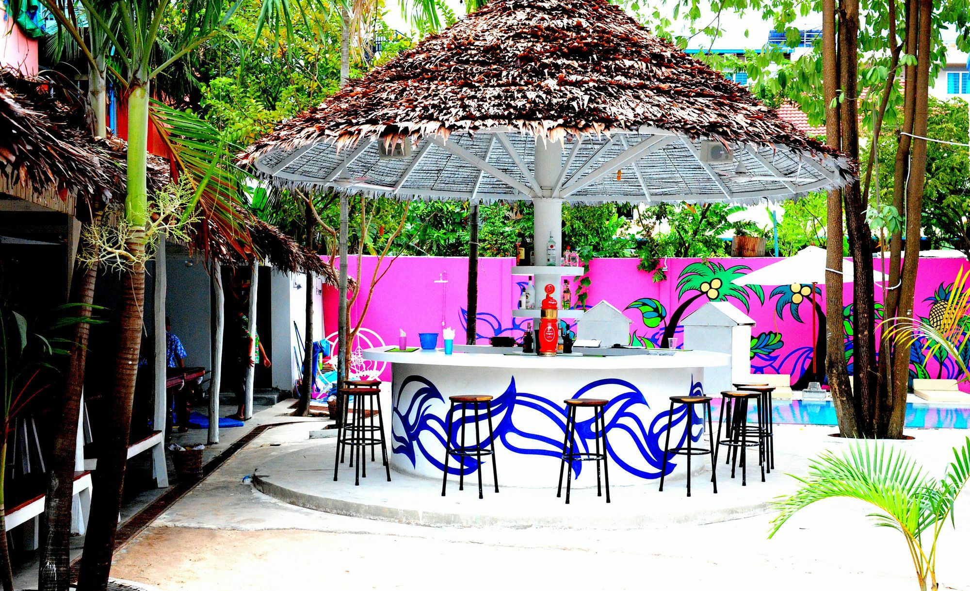 Hotel Kafu & Pool Siem Reap