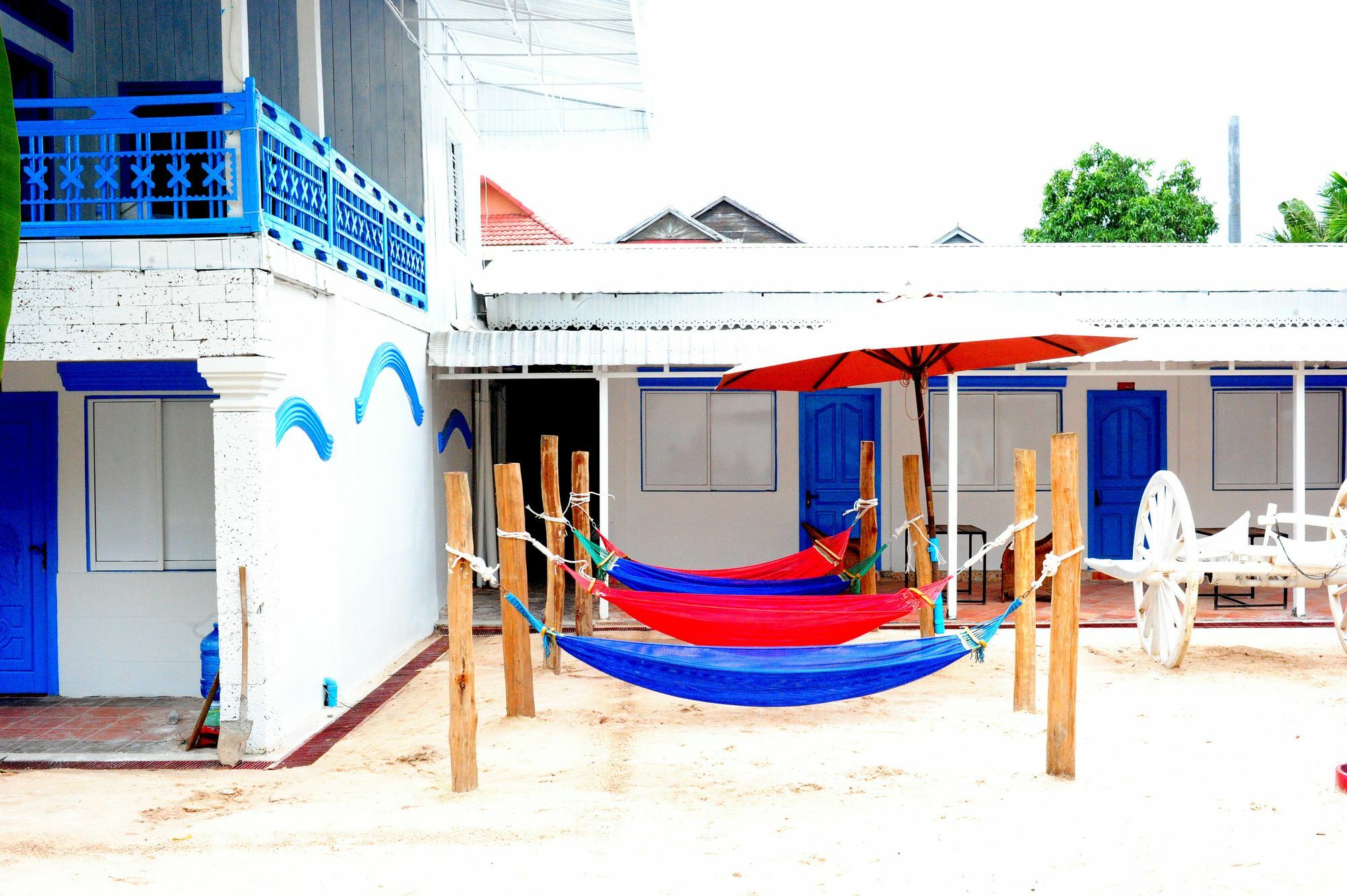 Kafu & Pool