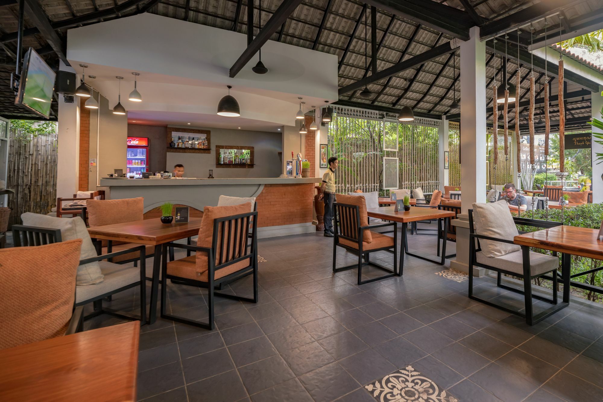 Silk D'angkor Hotel