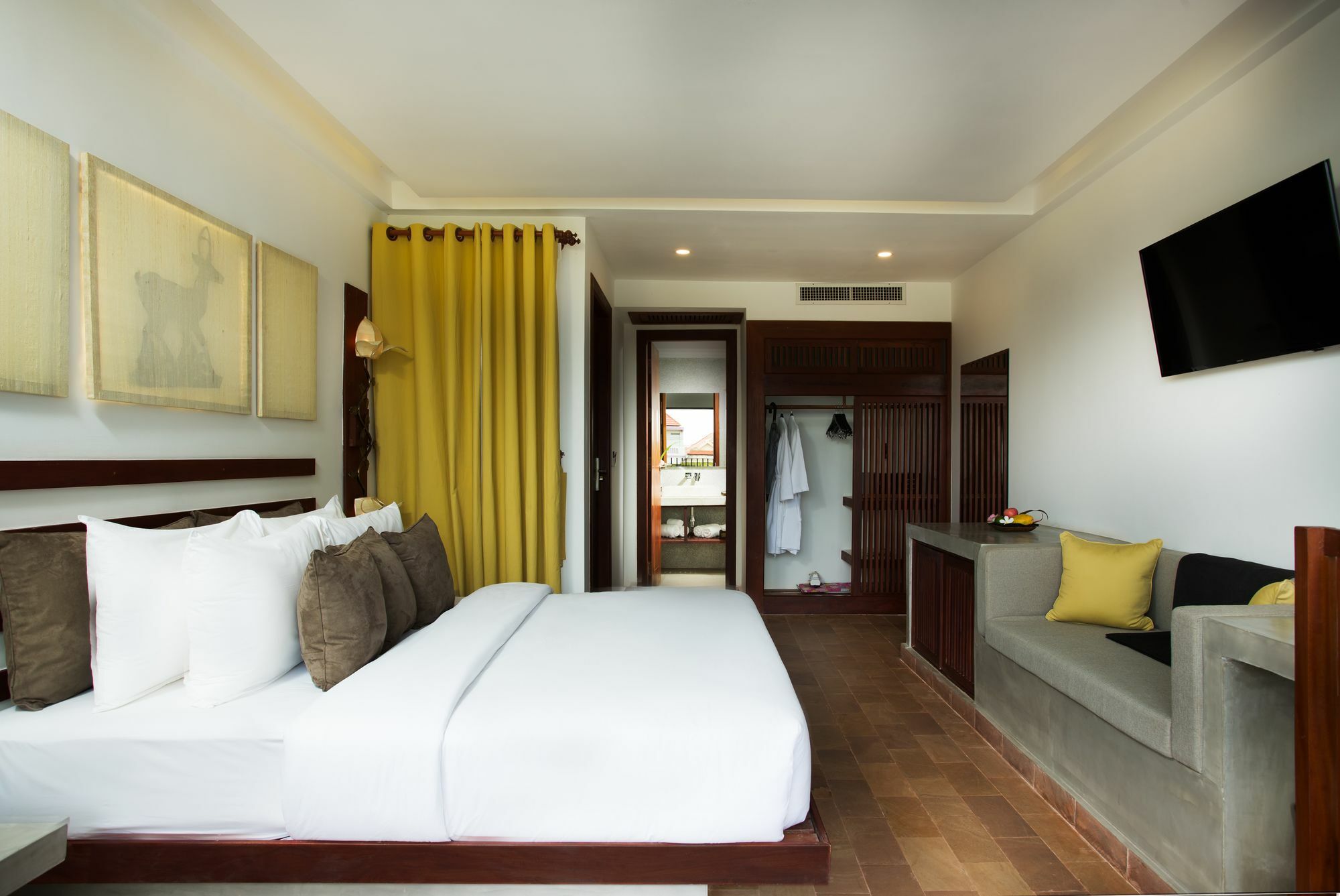 Hotel Sumeru Angkor Siem Reap
