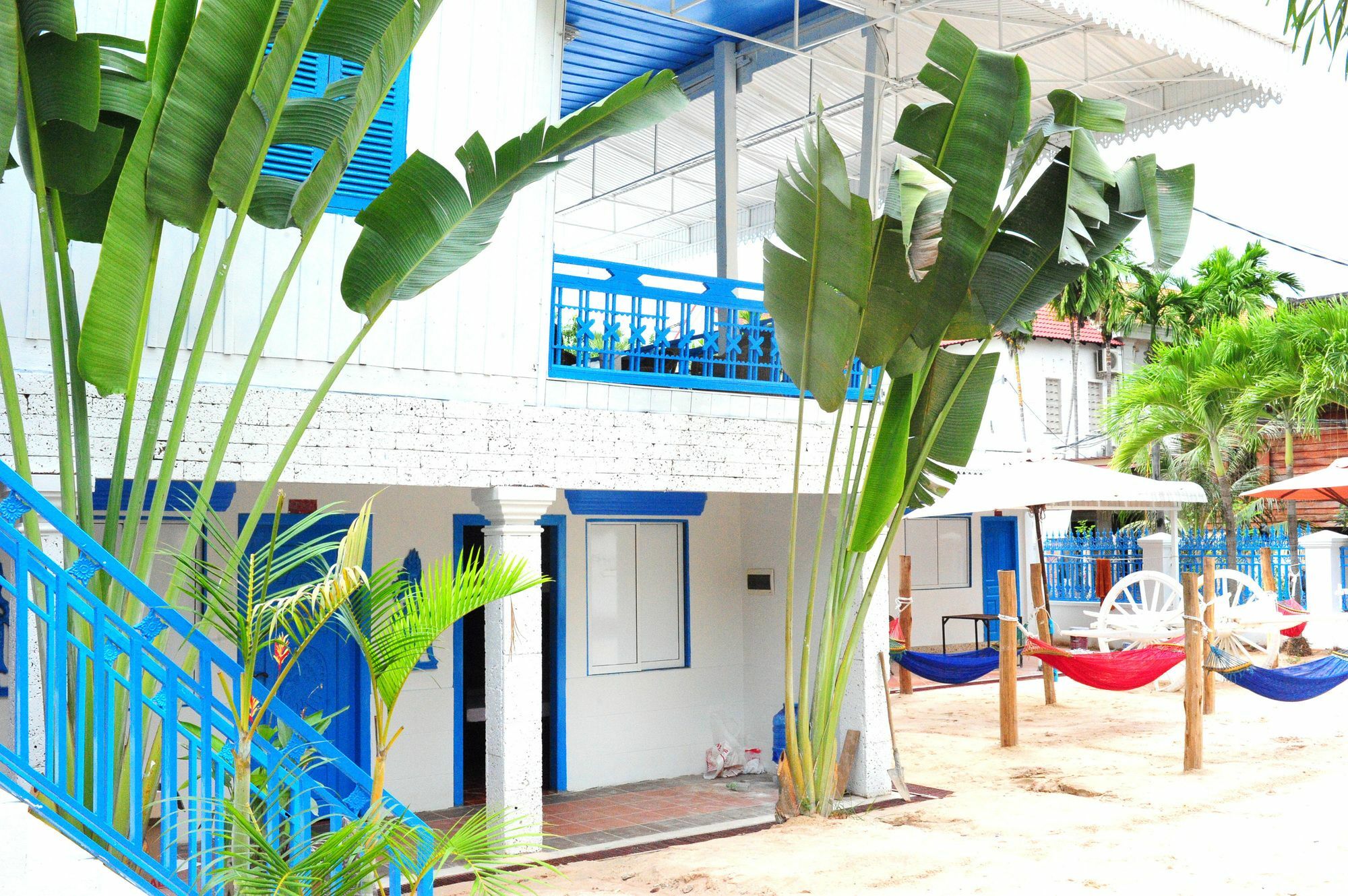 Hotel Kafu & Pool Siem Reap