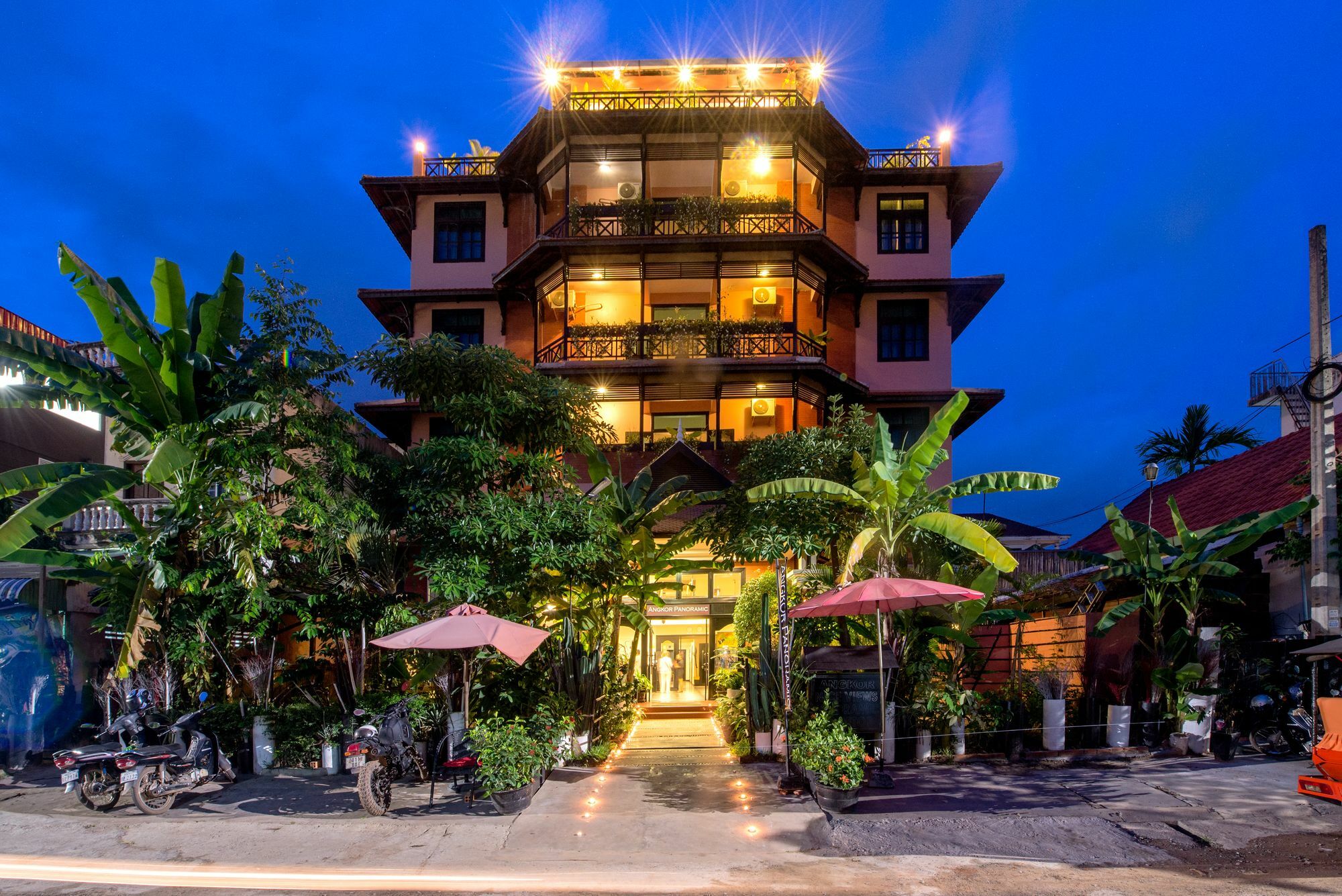 Jk Resident 4* Siem Reap