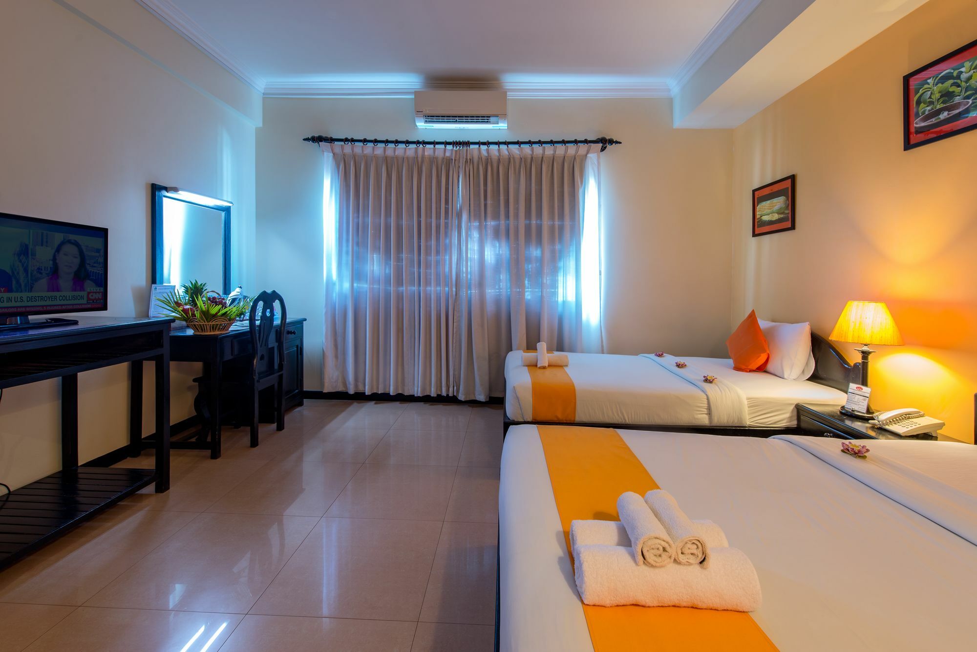 Hotel Jk Resident Siem Reap