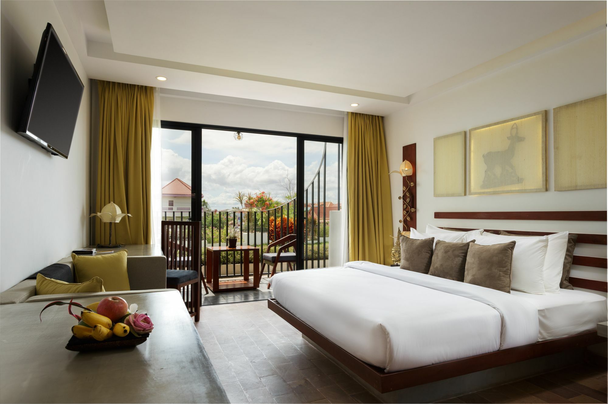 Hotel Sumeru Angkor 3*