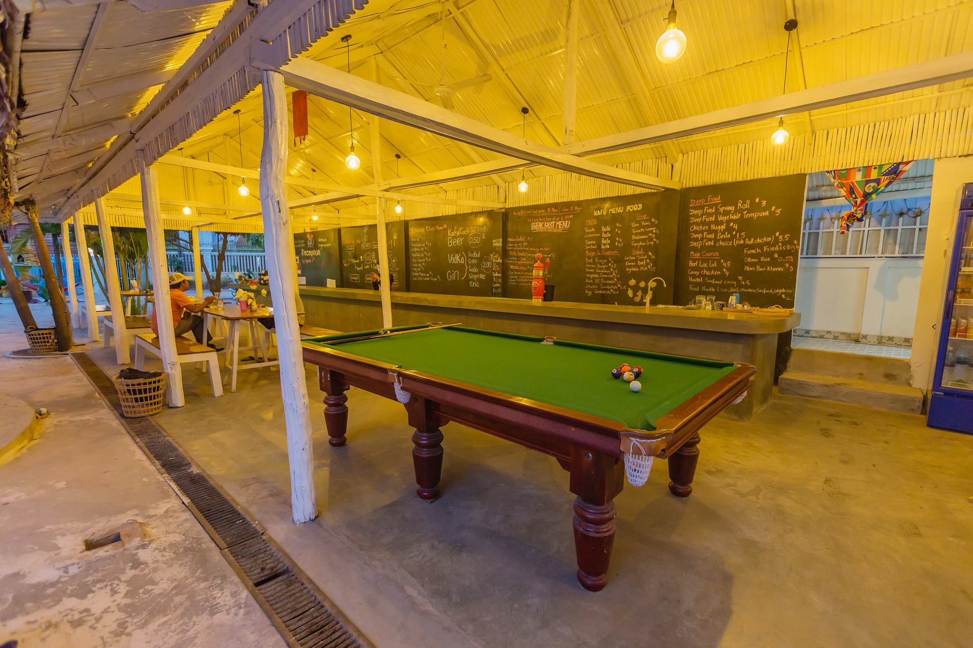 Kafu & Pool Hotel Siem Reap