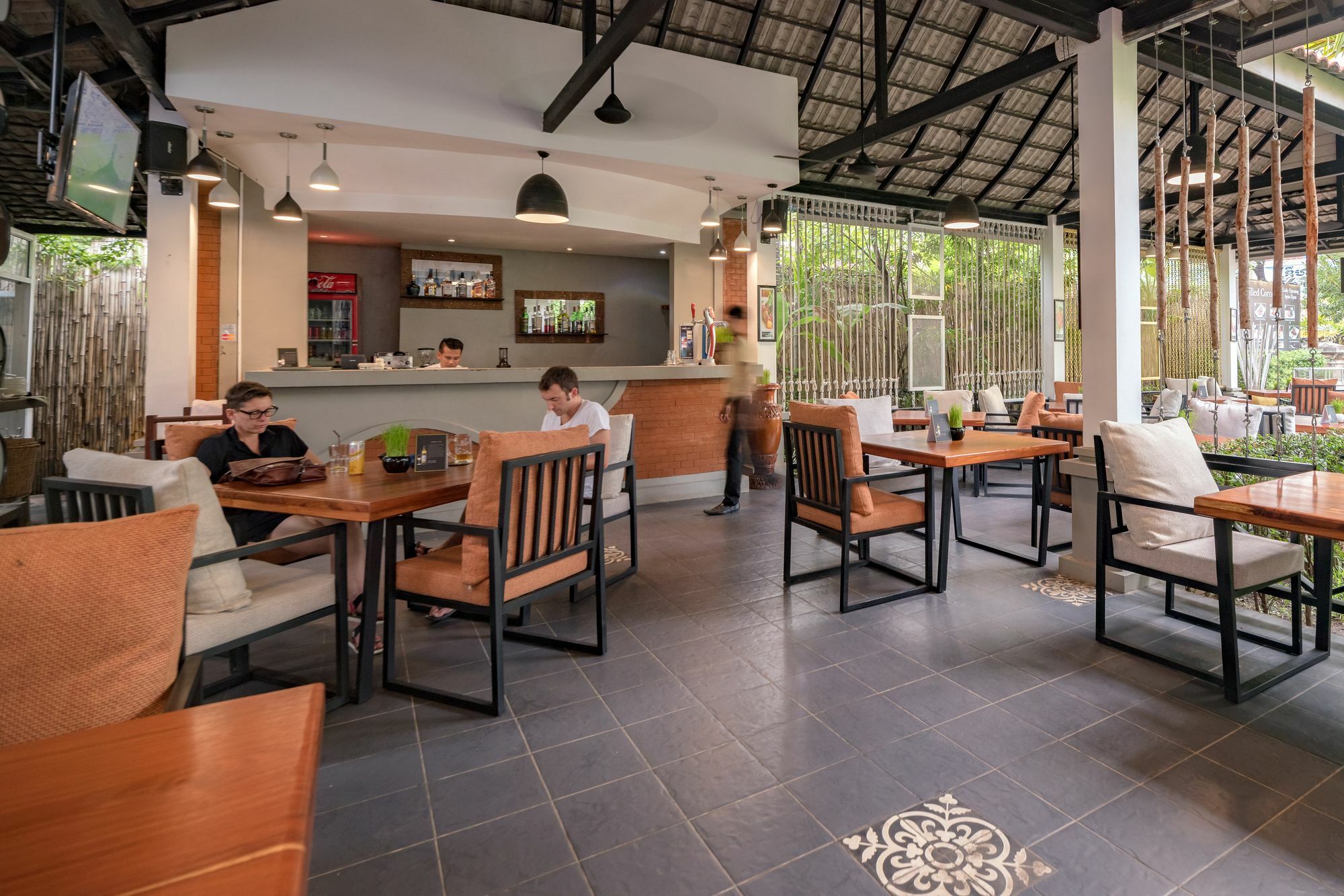 Silk D'angkor 4* Siem Reap