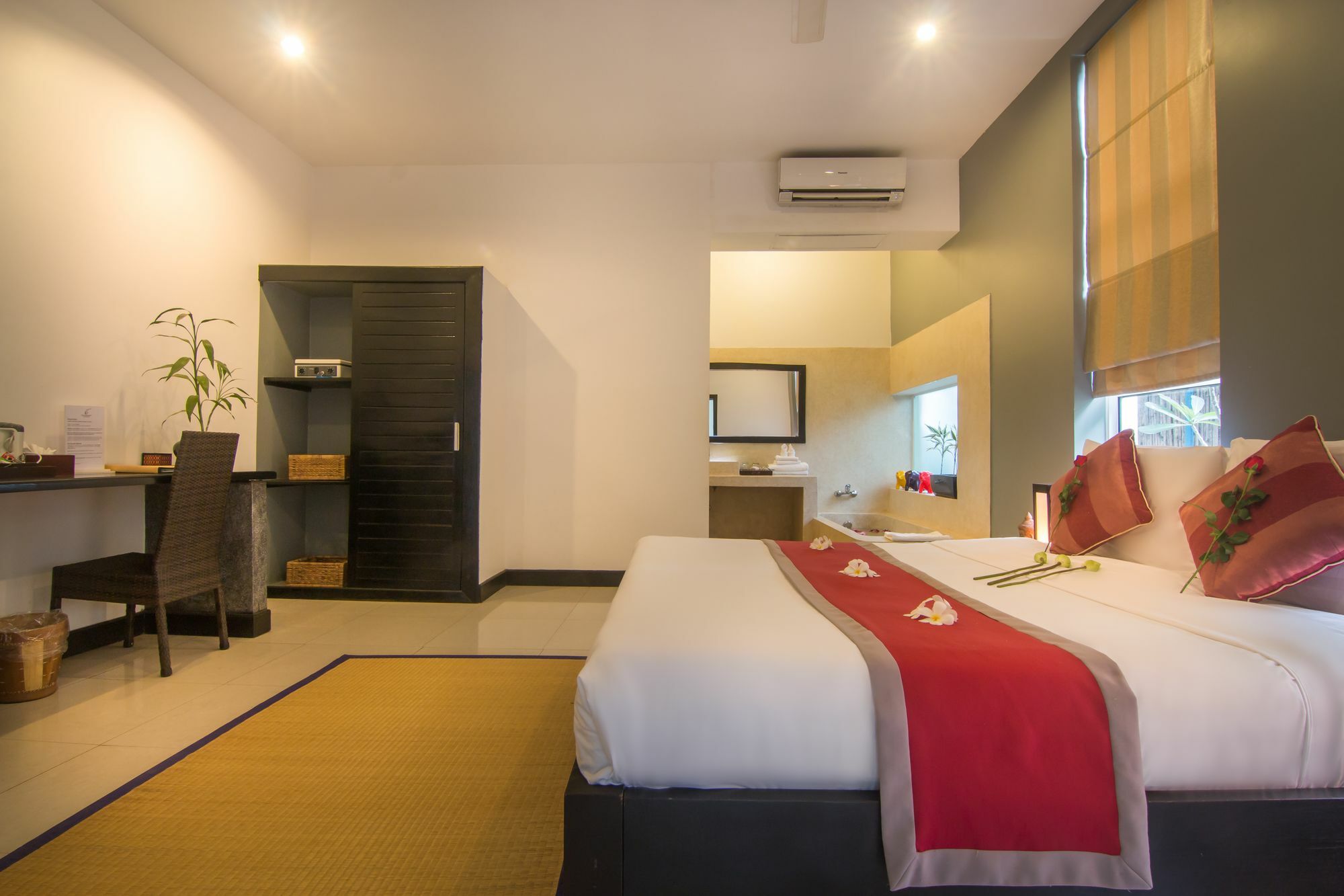 Khách sạn Landing Zone Boutique Siem Reap