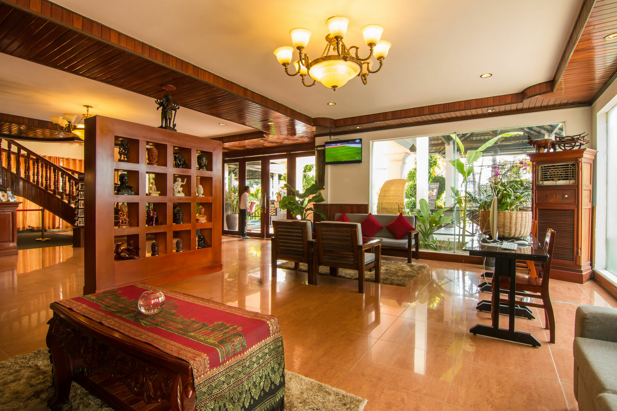 Silk D'angkor Hotel