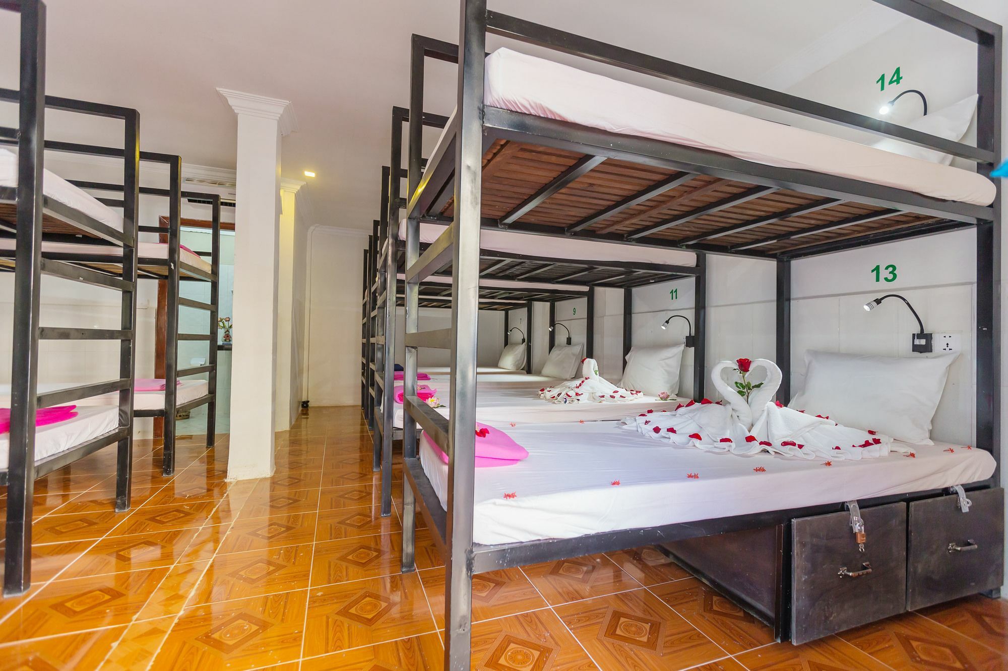 Kafu & Pool Siem Reap