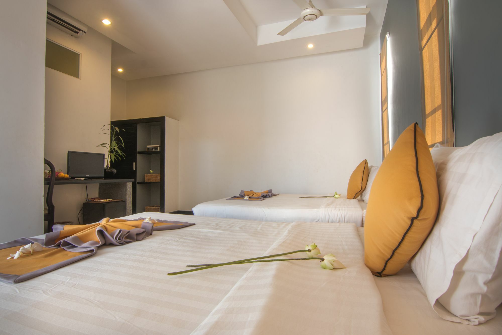 Landing Zone Boutique 4* Siem Reap