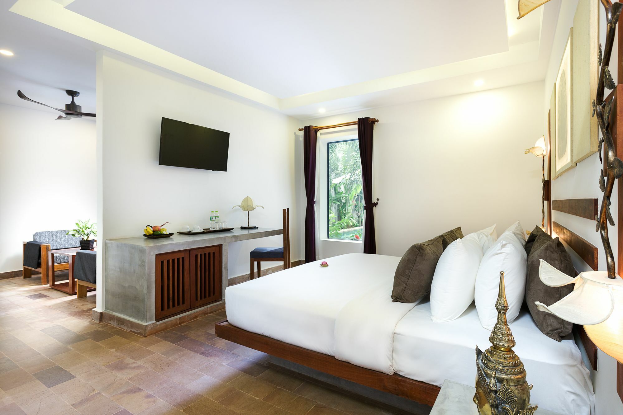 Sumeru Angkor Hotel