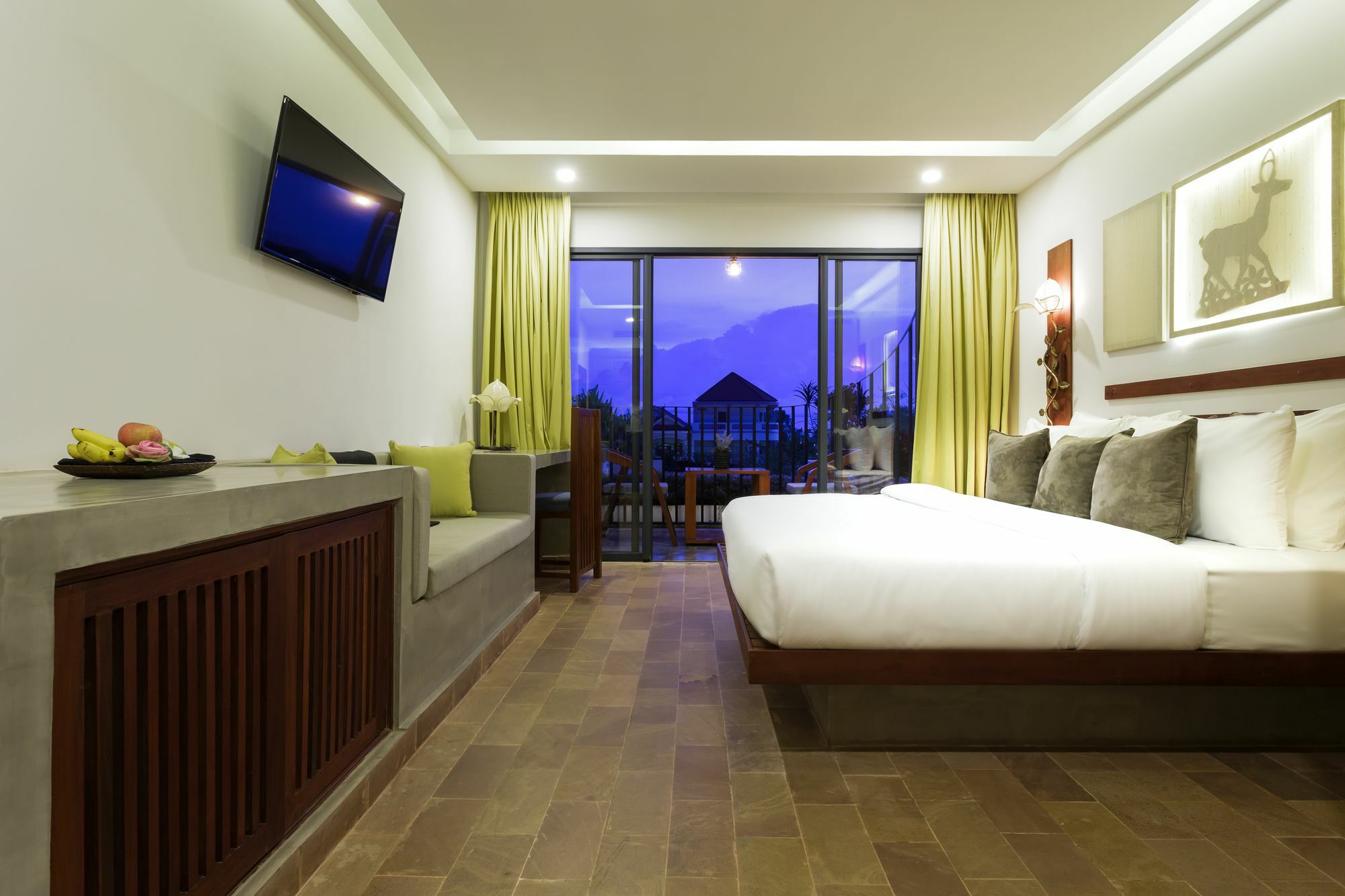 Hotel Sumeru Angkor
