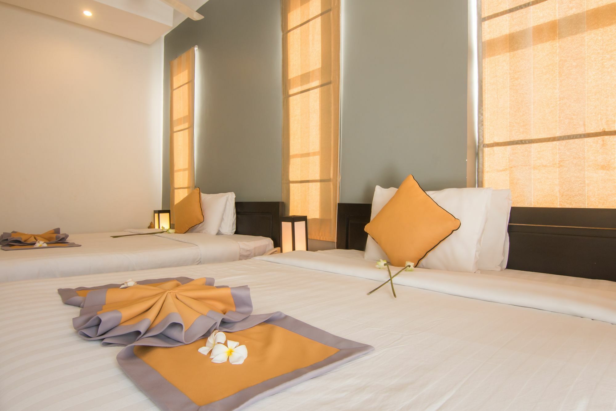 Khách sạn Landing Zone Boutique 4*