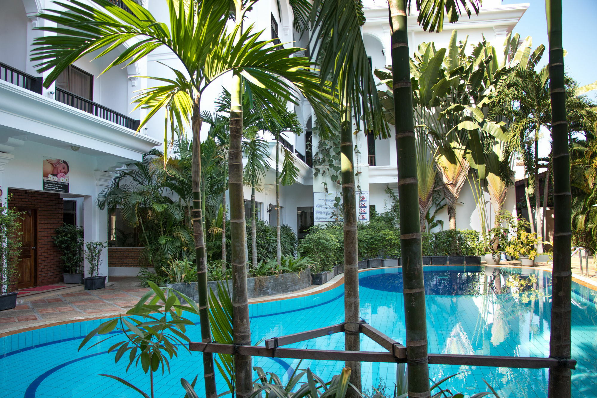 Hotel Silk D'angkor Siem Reap