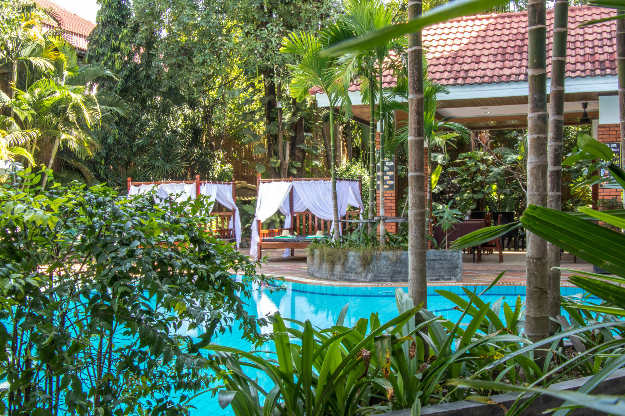 Silk D'angkor 4* Siem Reap