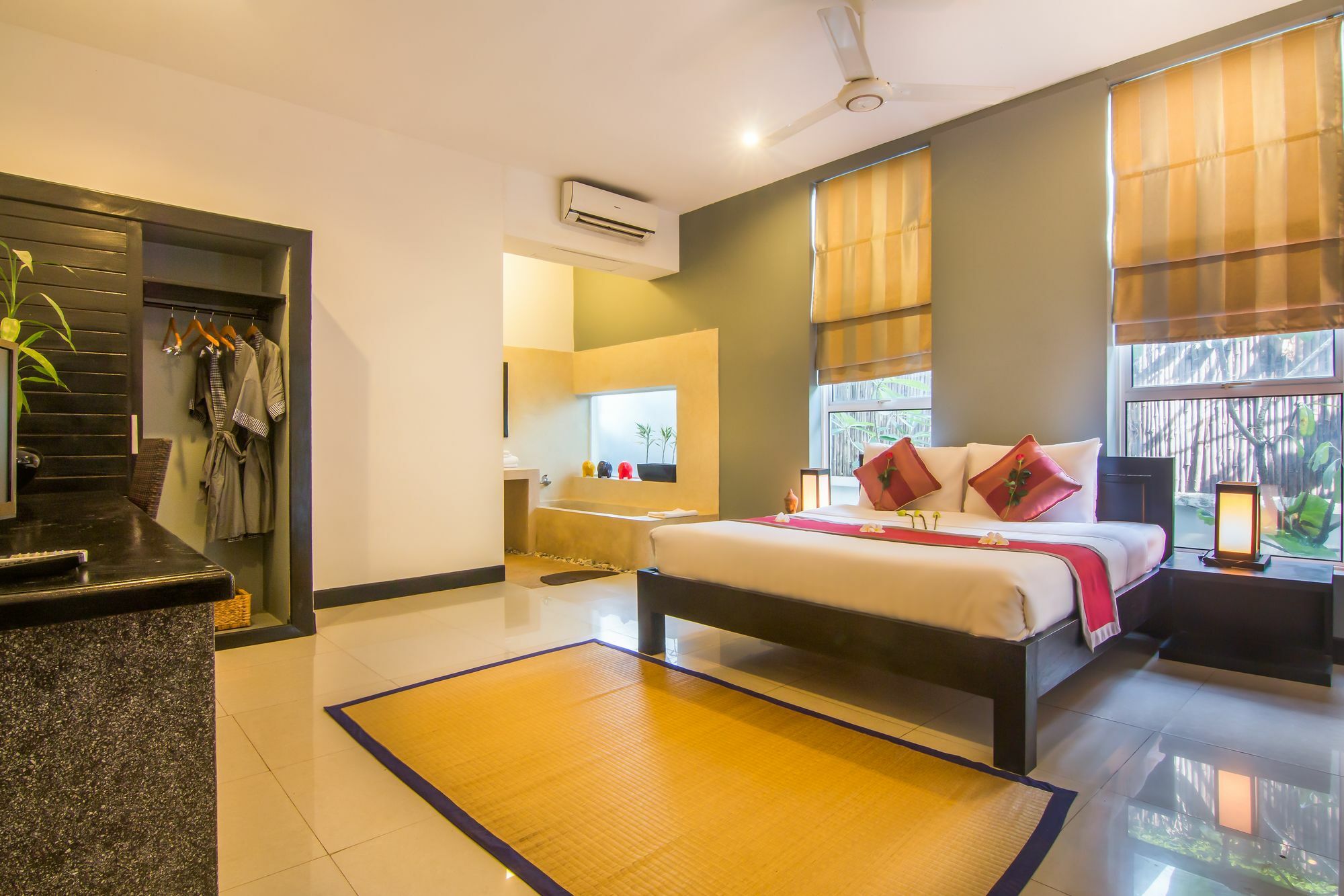 Khách sạn Landing Zone Boutique Siem Reap