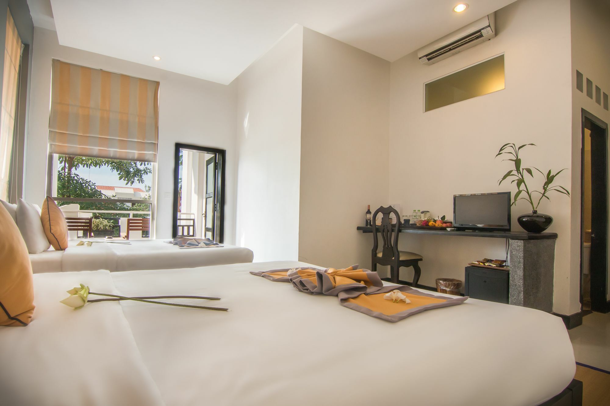 Landing Zone Boutique Khách sạn Siem Reap