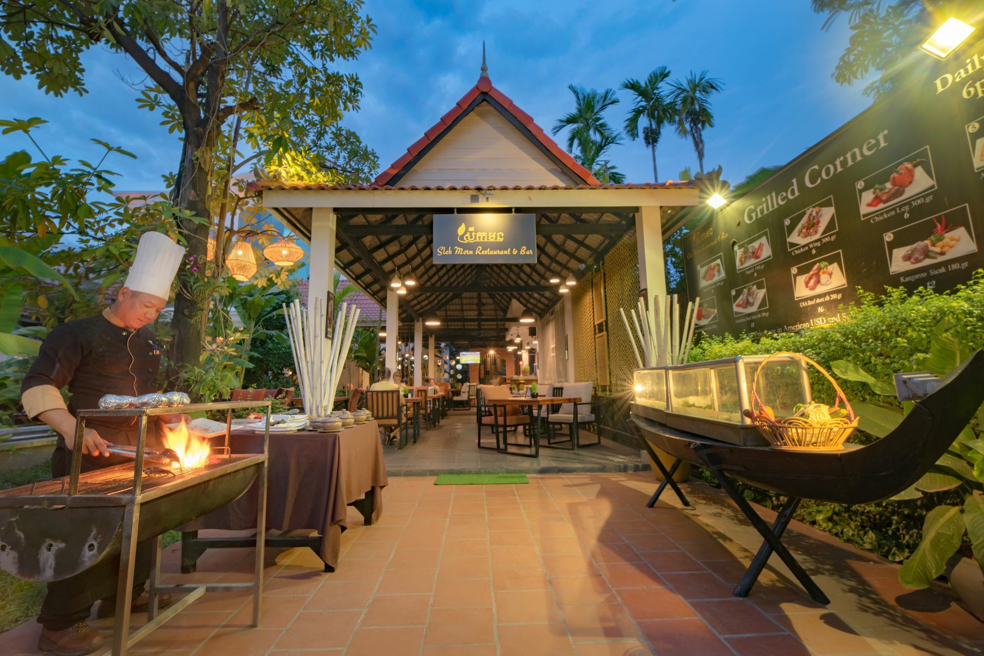 Hotel Silk D'angkor