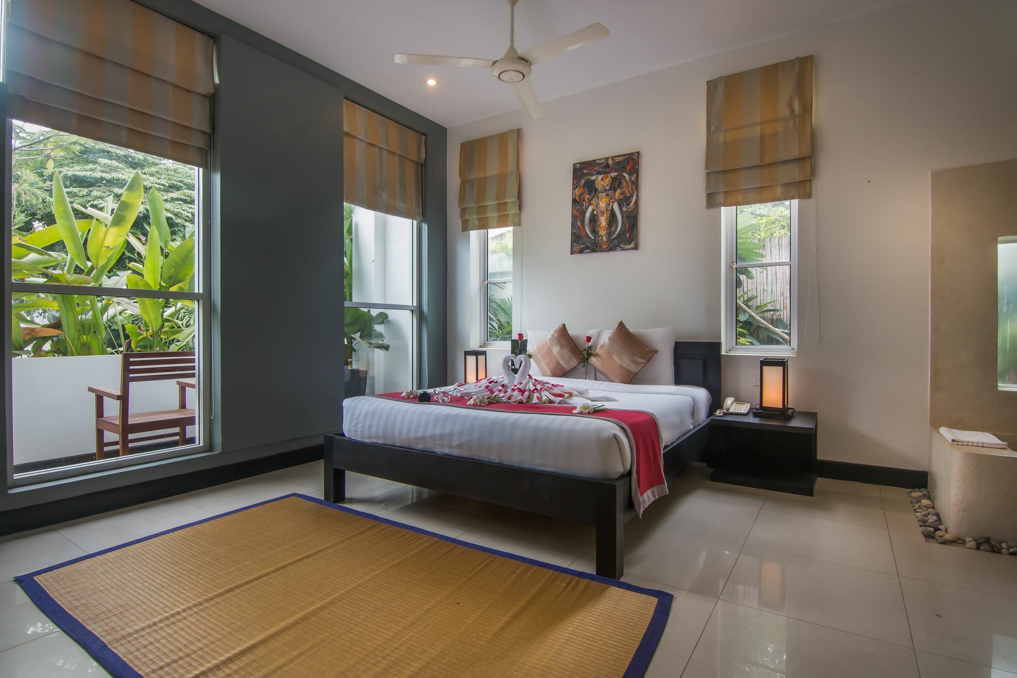 Landing Zone Boutique Khách sạn 4*