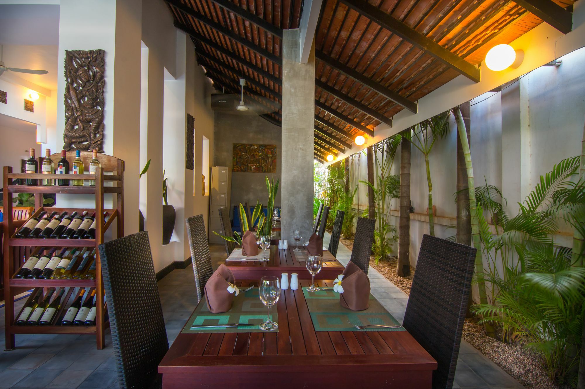 Khách sạn Landing Zone Boutique Siem Reap