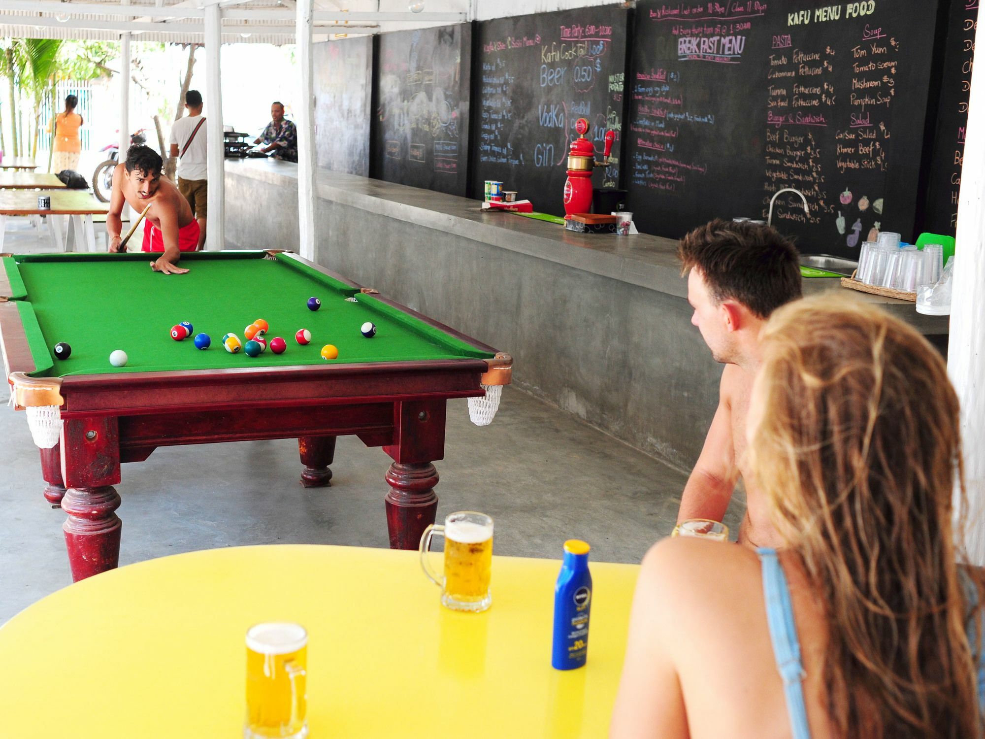 Kafu & Pool Hotel Siem Reap