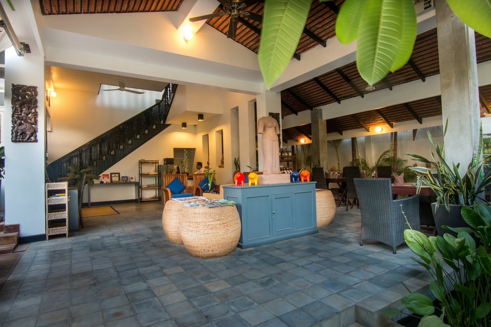 Landing Zone Boutique Khách sạn Siem Reap
