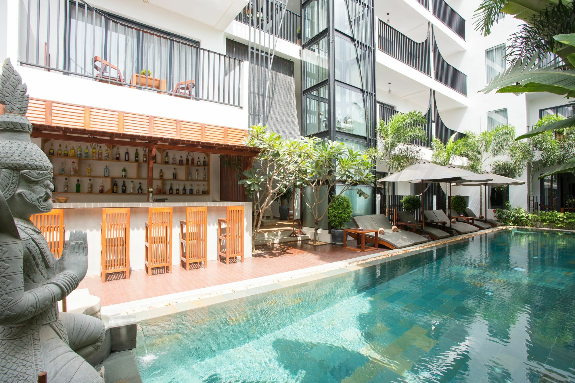 Hotel Sumeru Angkor Siem Reap