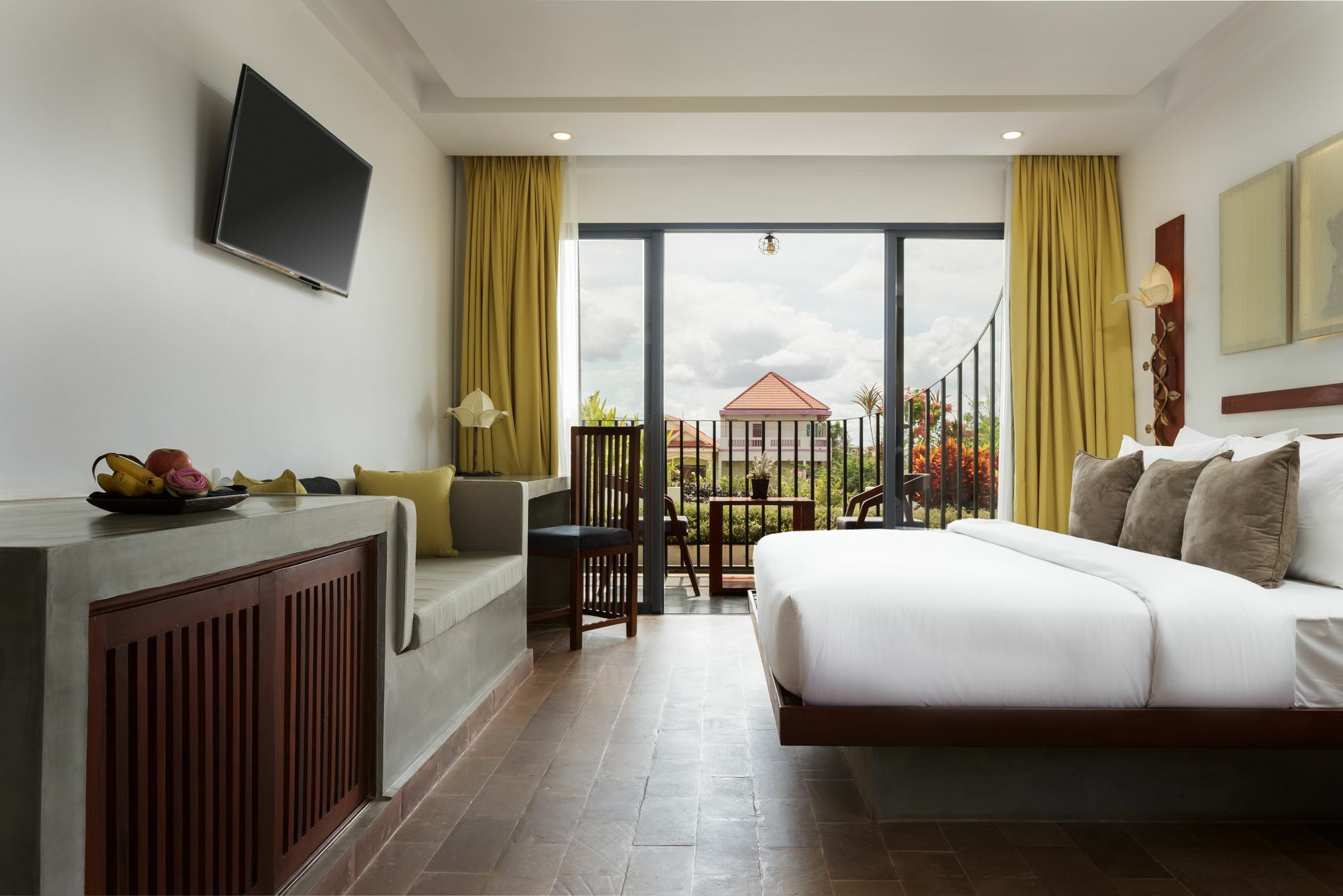 Hotel Sumeru Angkor