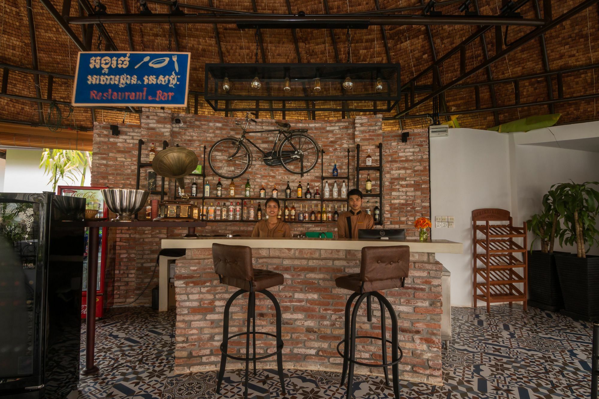 Khu nghỉ mát The Embassy Angkor & Siem Reap