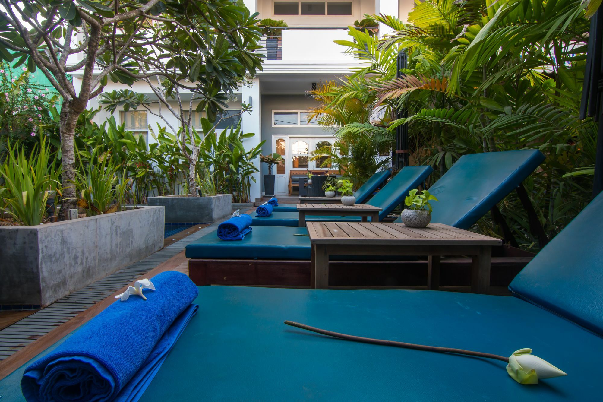 Landing Zone Boutique 4*