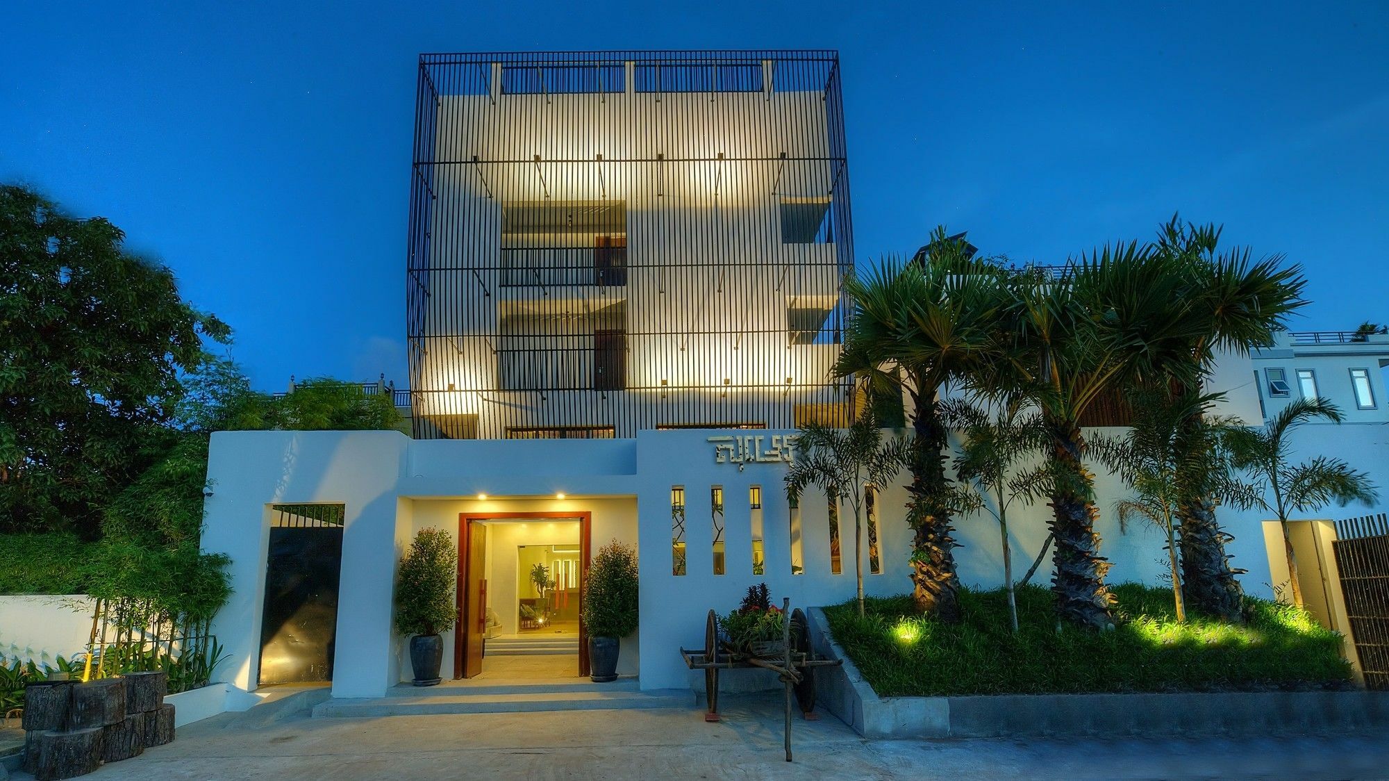 Hotel Sumeru Angkor 3*