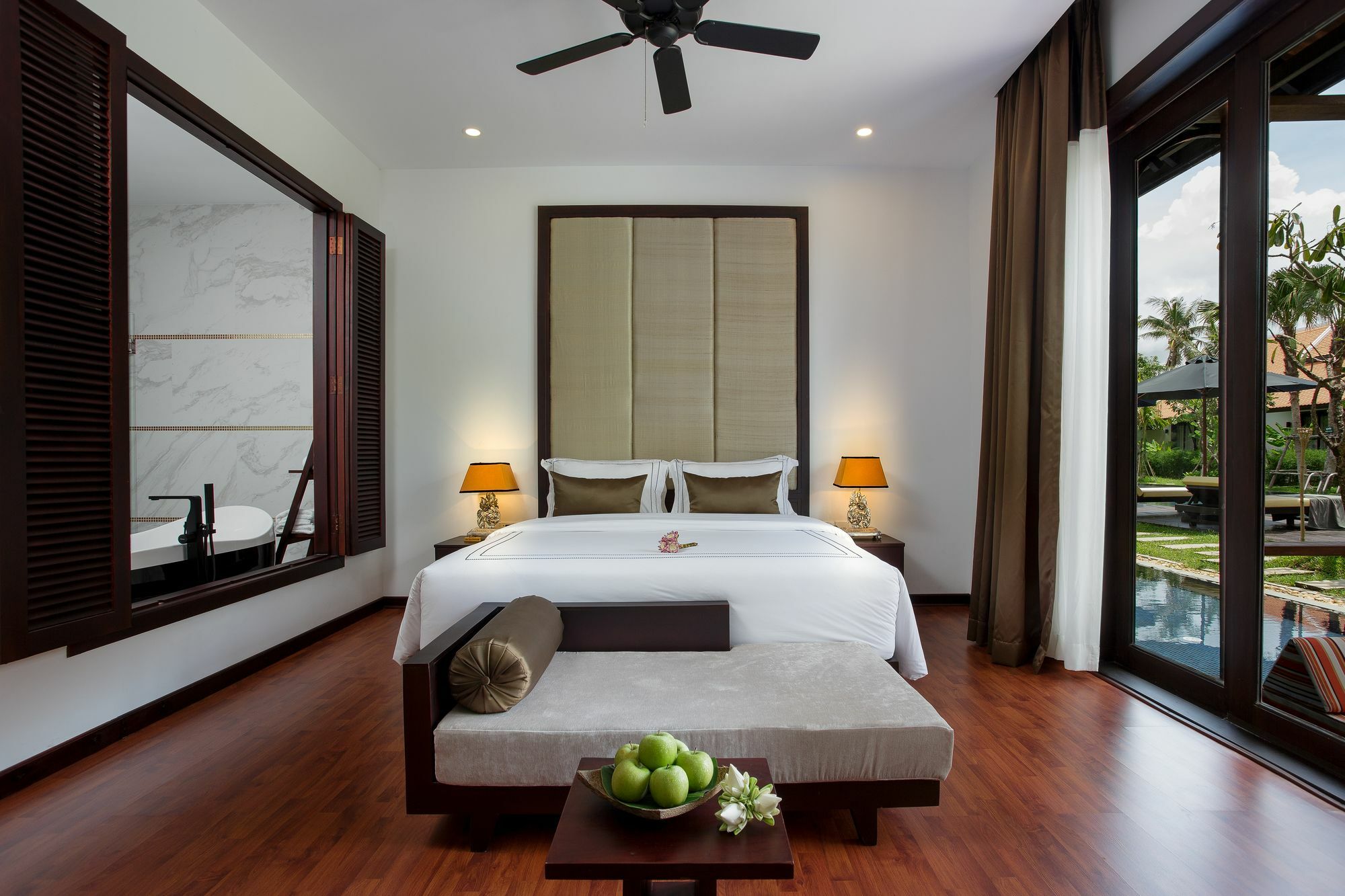 Khu nghỉ mát The Embassy Angkor & Siem Reap