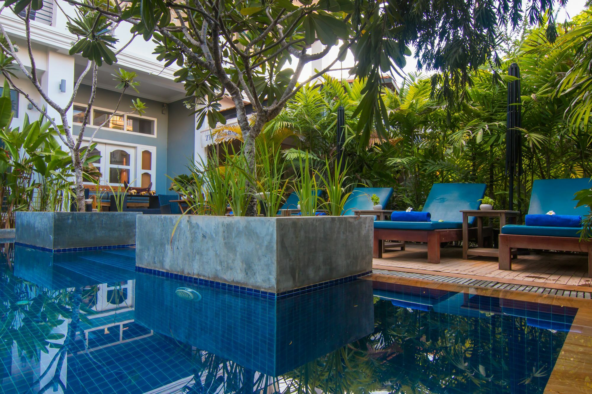 Khách sạn Landing Zone Boutique Siem Reap