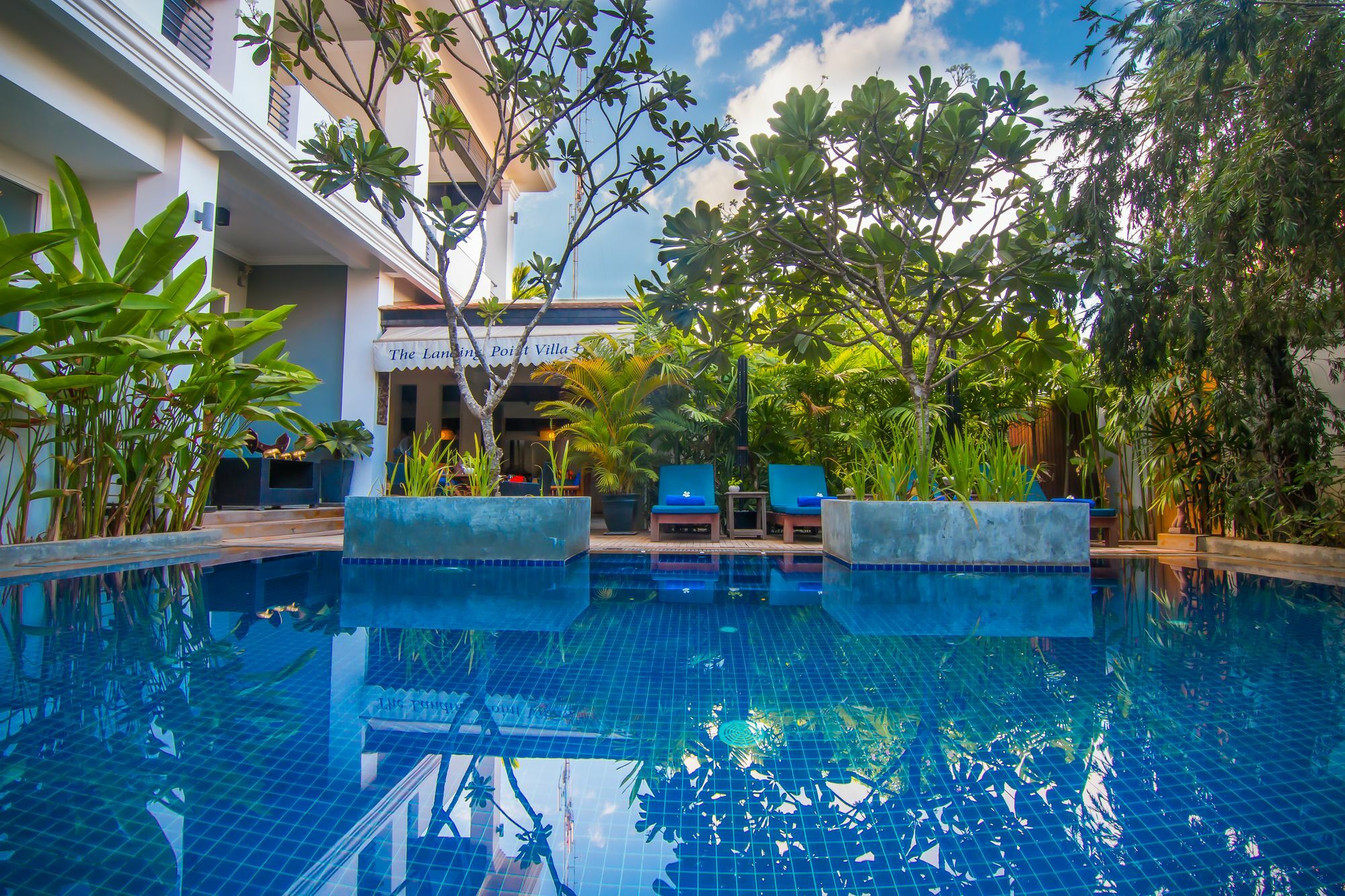 Landing Zone Boutique 4* Siem Reap