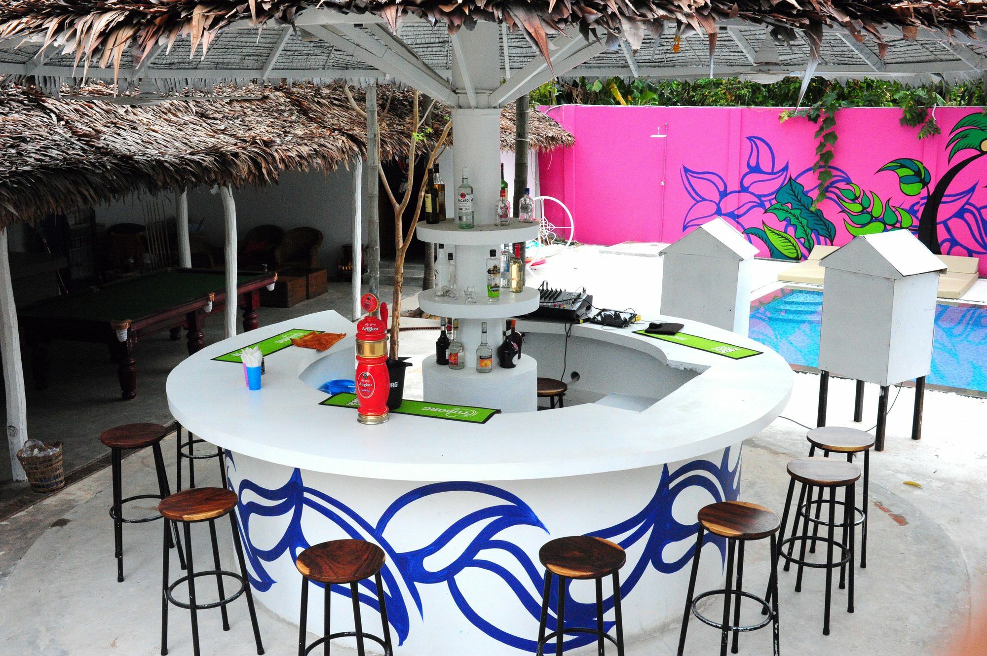 Hotel Kafu & Pool 2*