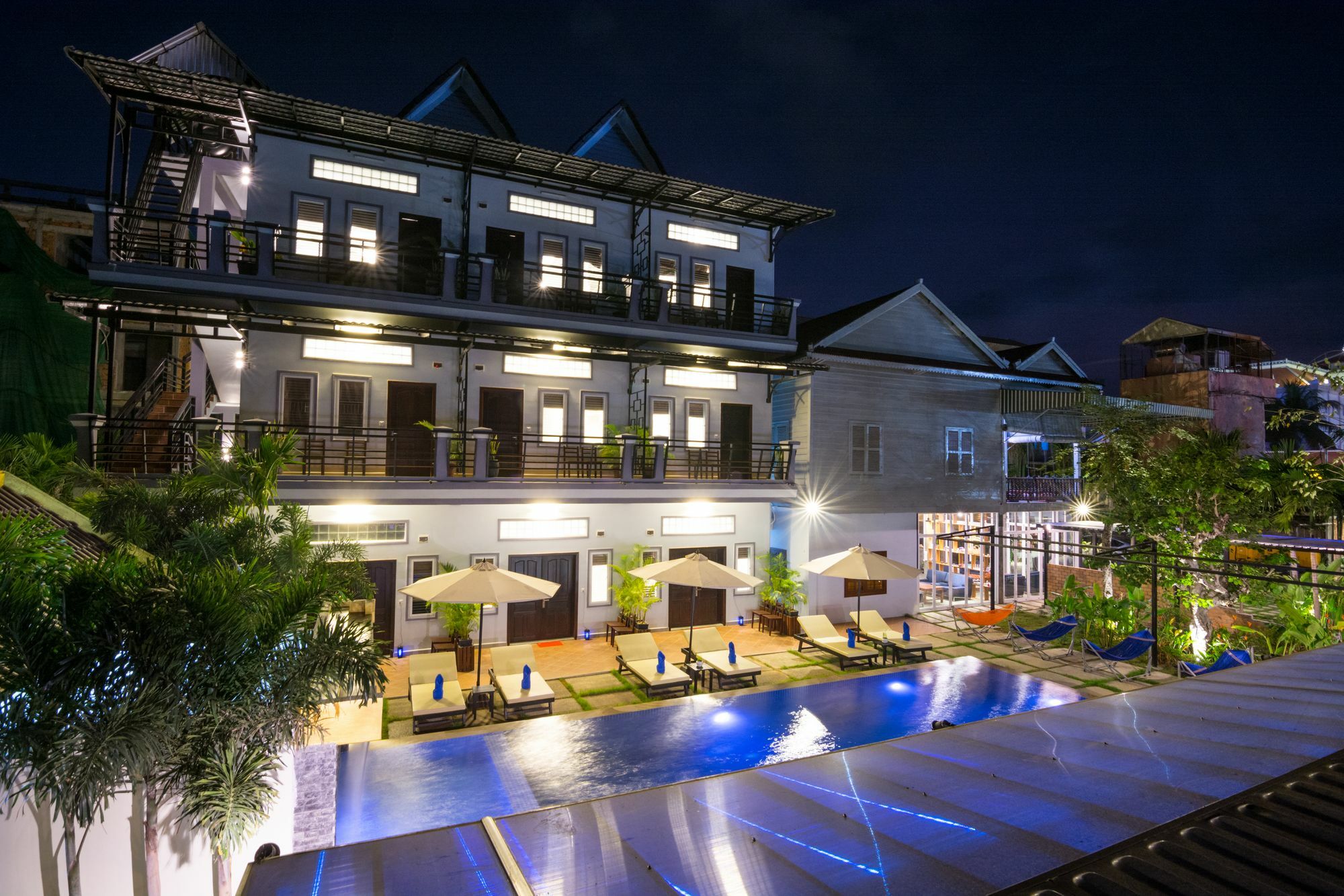 The Local Time Village 3* Siem Reap