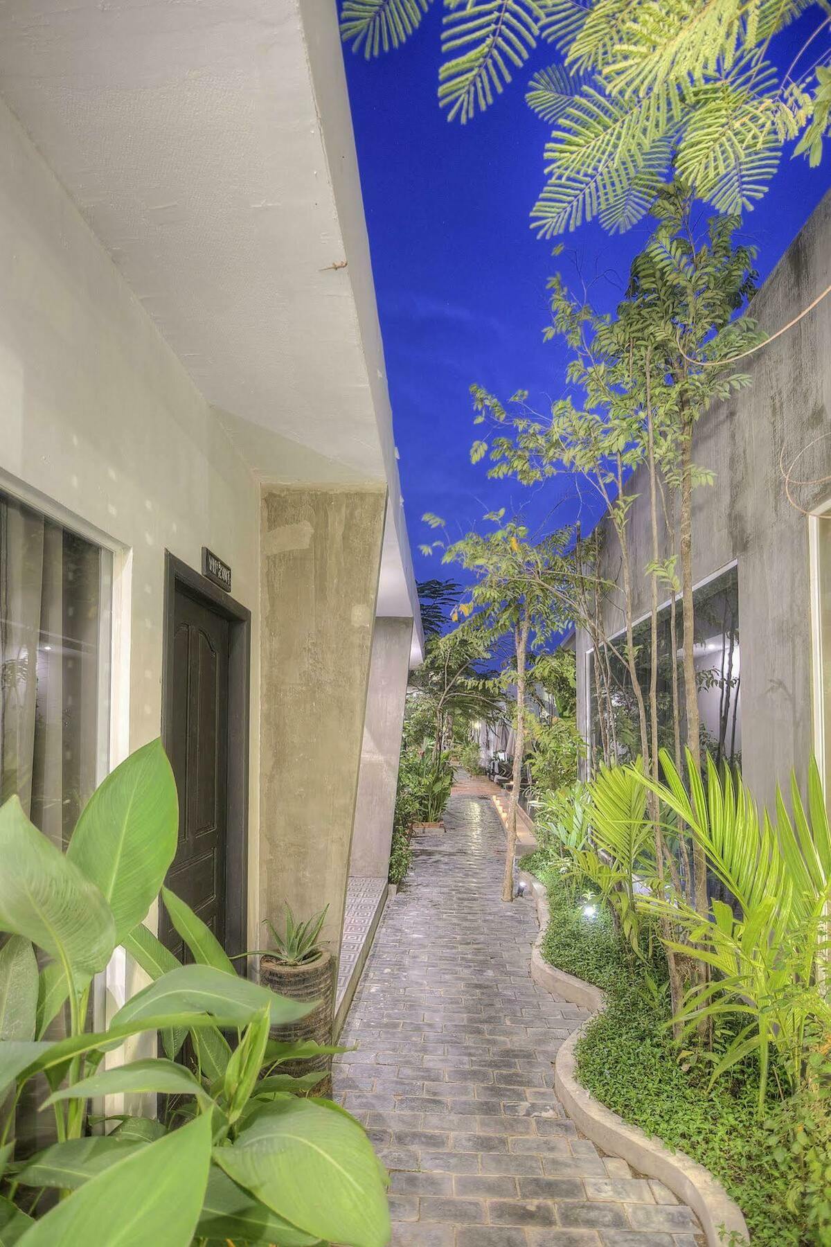 Fancy Boutique Siem Reap
