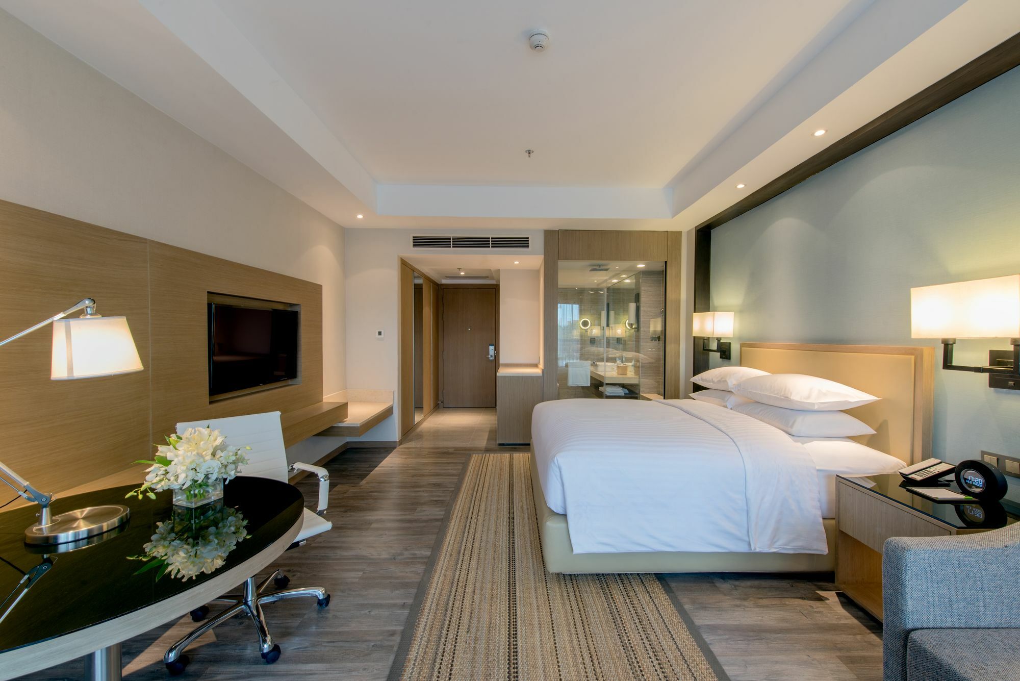 Hotel Courtyard By Marriott 5*